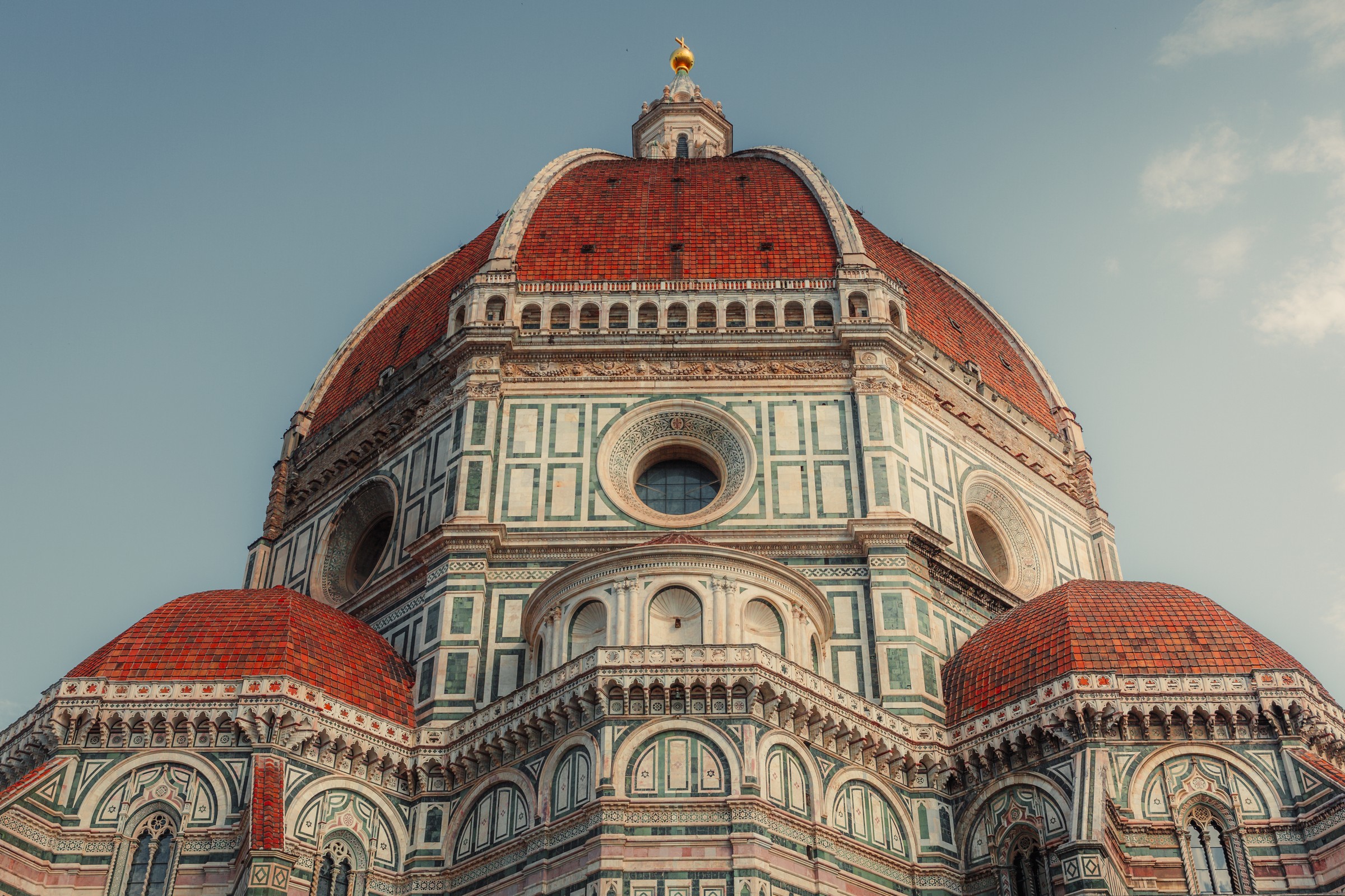 Places — Florence Cathedral dome