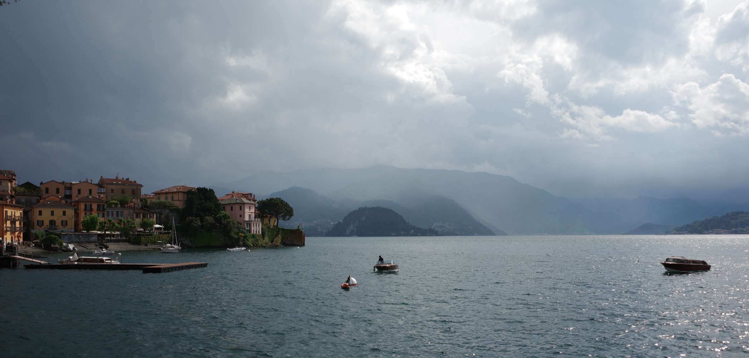 Italy — Lake Como