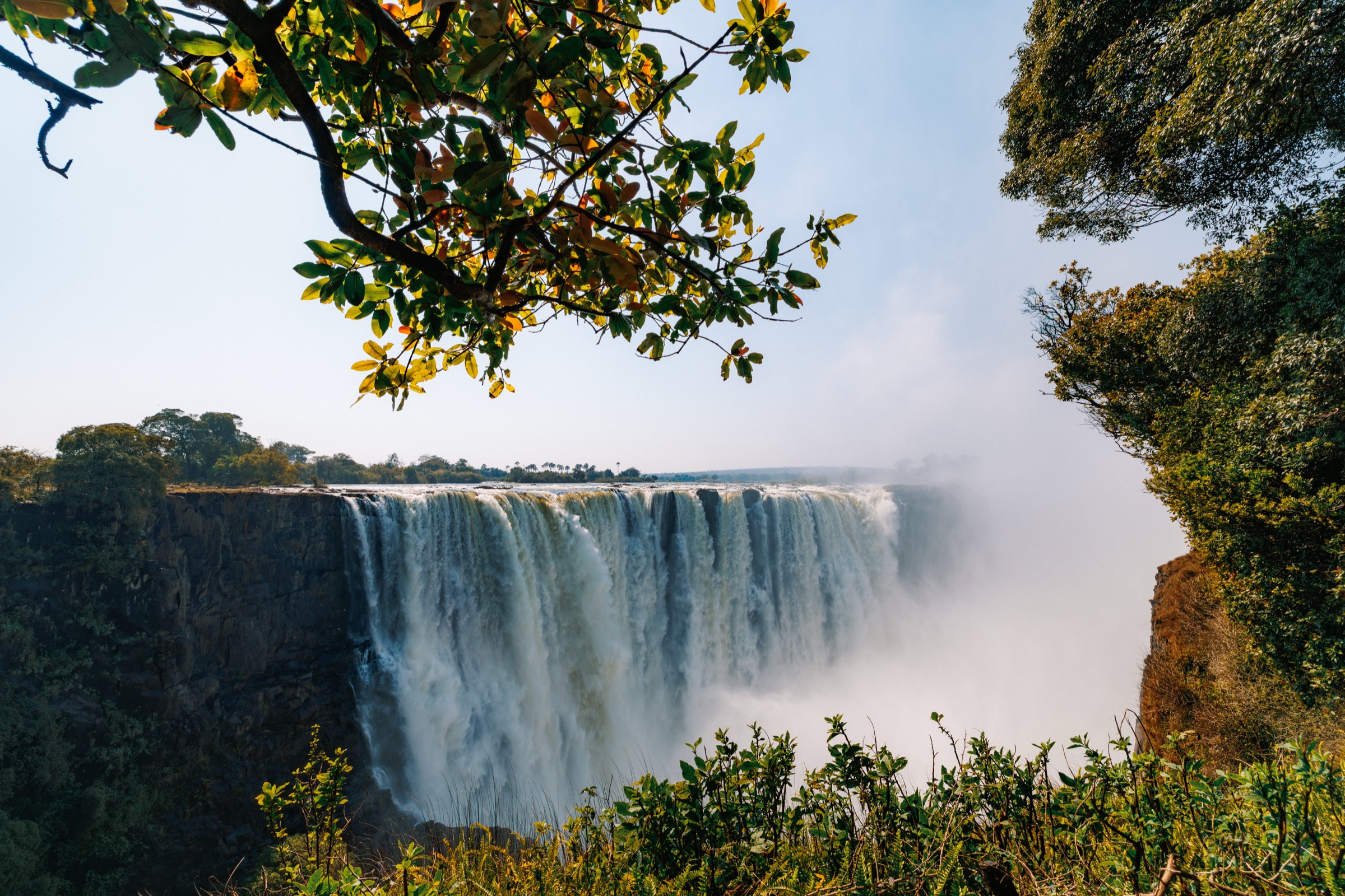 Zimbabwe — Victoria Falls
