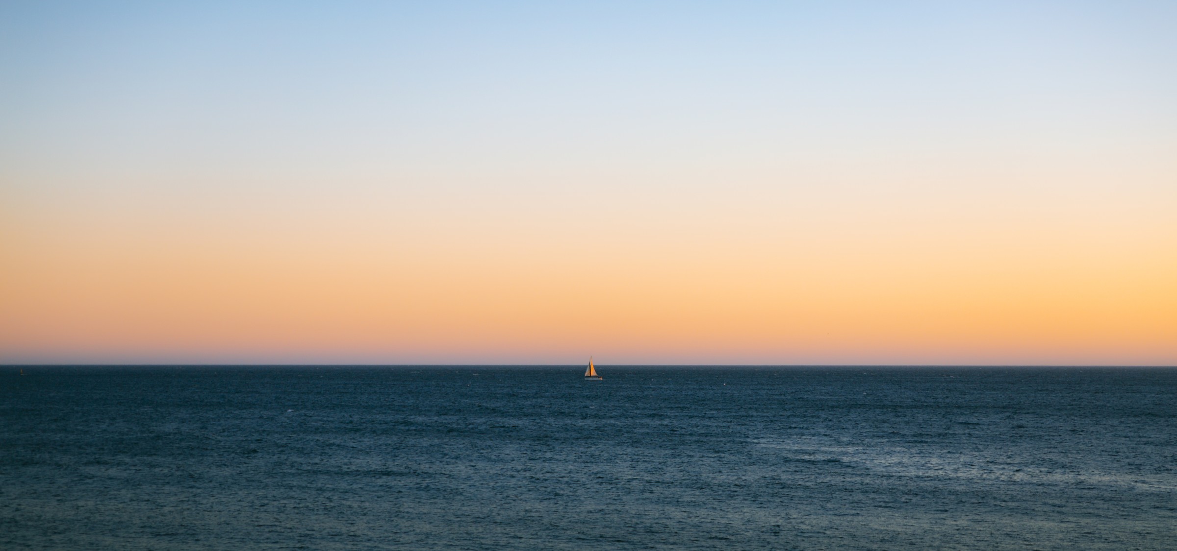 Lost at Sea