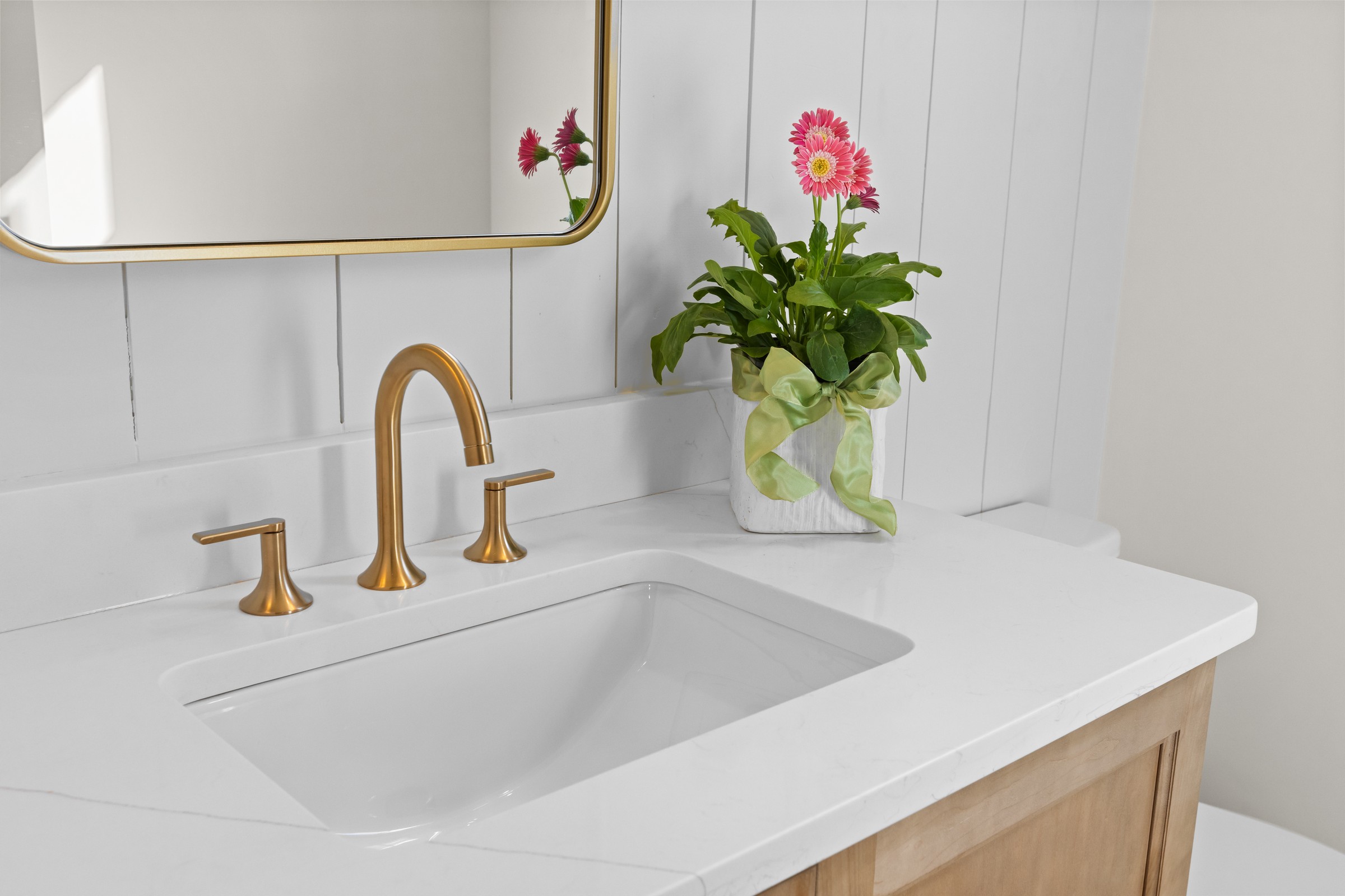 High Grove — bathroom vanity