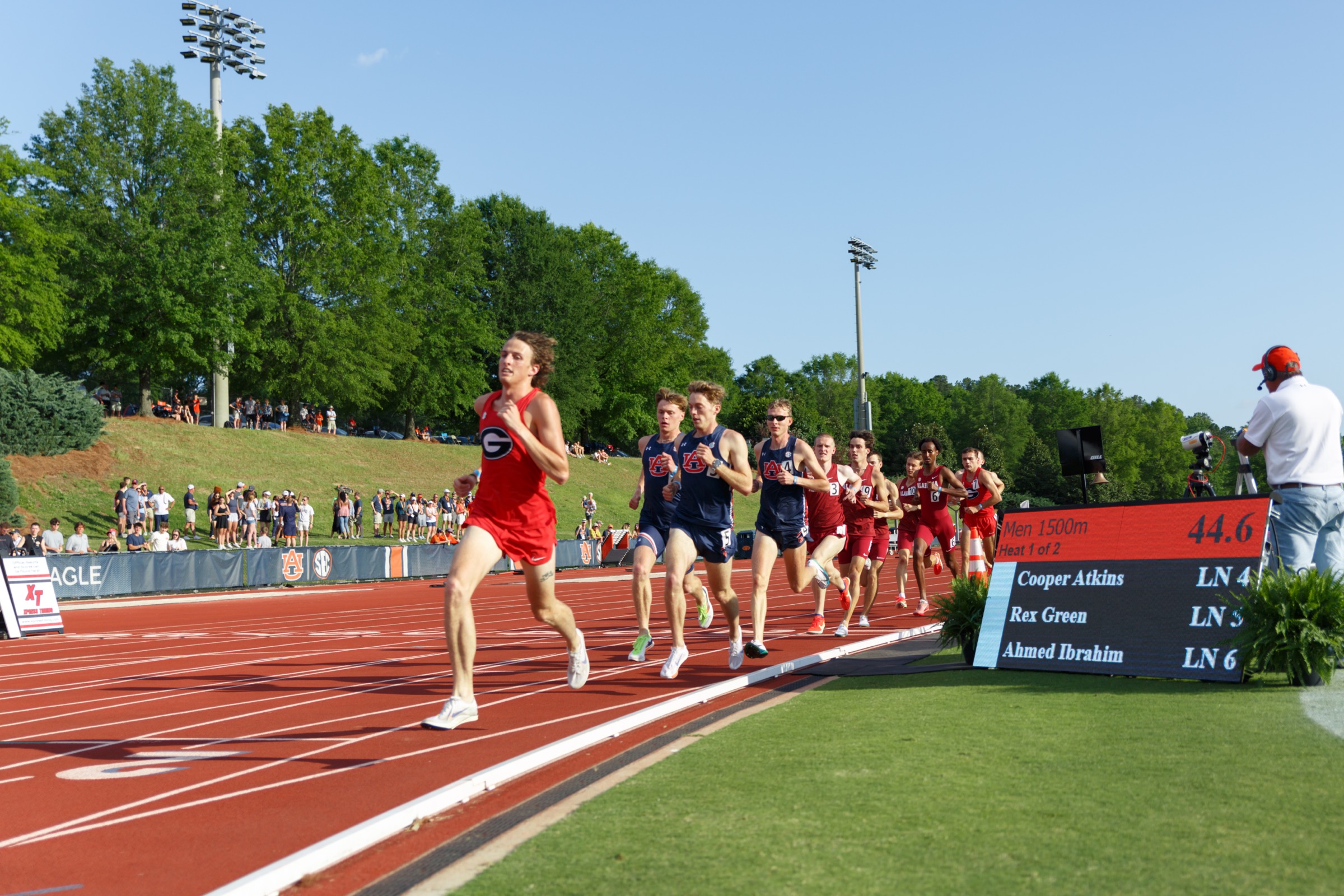 Track & Field